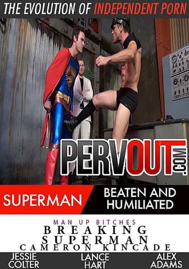 Breaking Superman: Cameron Kincade