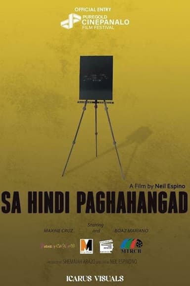 Sa Hindi Paghahangad