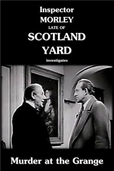 Murder at the Grange