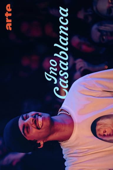 Ino Casablanca @ARTE Dans le Club - ARTE Concert