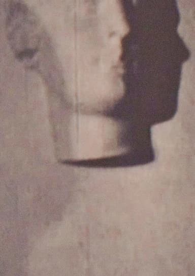 I Saw the Shadow