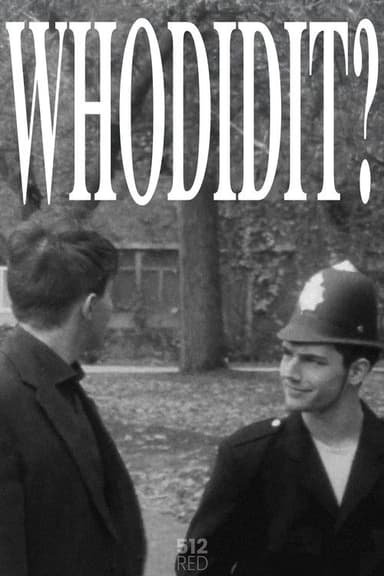 Whodidit?