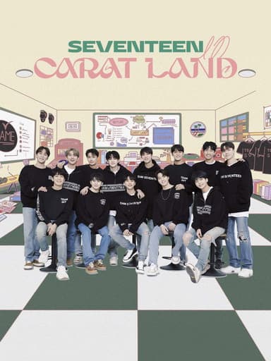 SEVENTEEN in CARAT LAND