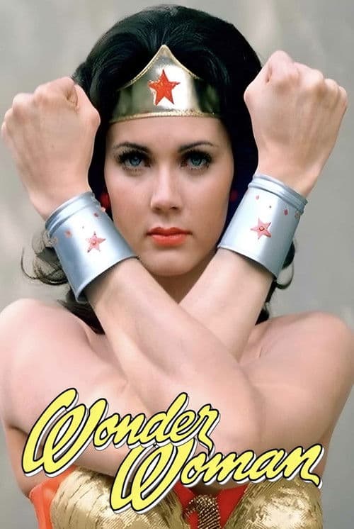 The New Original Wonder Woman