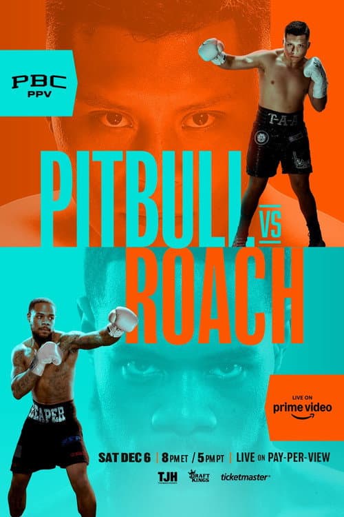 Isaac Cruz vs. Lamont Roach