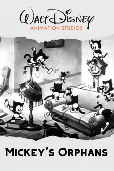 Mickey's Orphans
