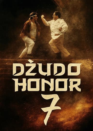 Dżudo Honor 7