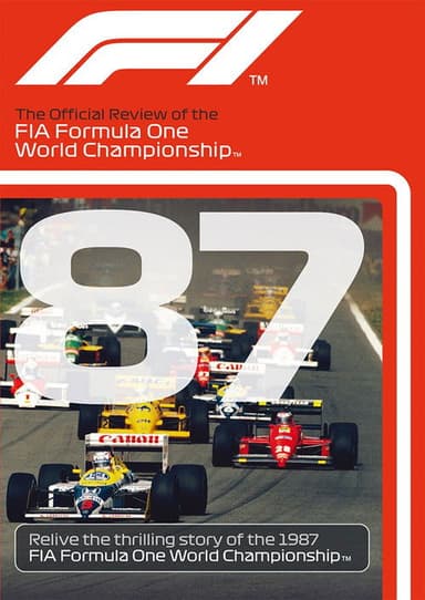 F1 1987 Official Review