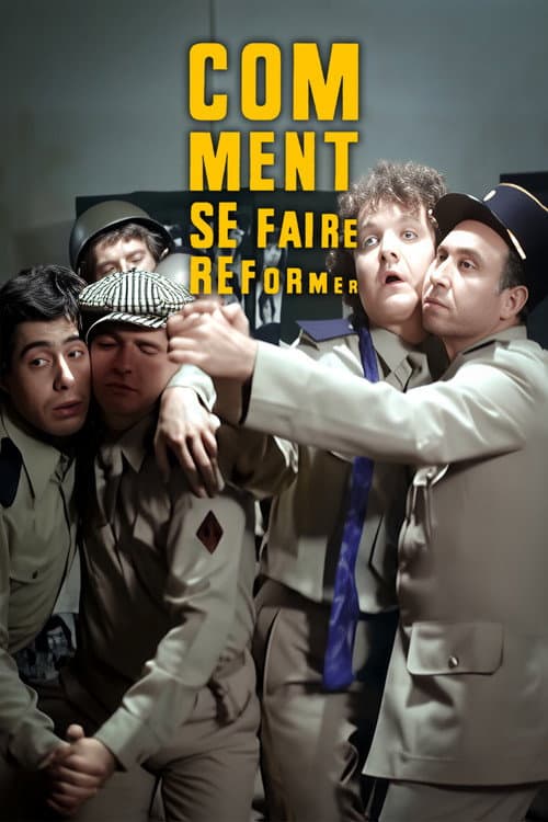 Comment se faire réformer