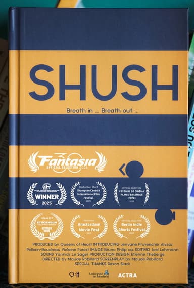 SHUSH