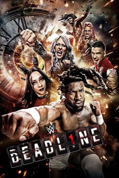 WWE NXT Deadline 2024