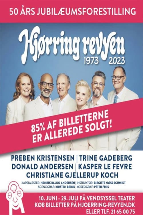 Hjørring Revyen 2023 - Fra Vendsyssel Teater