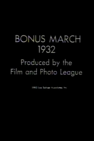 Bonus March 1932