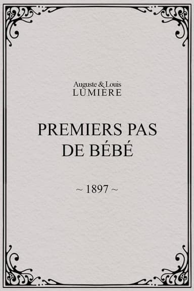 Baby's First Steps