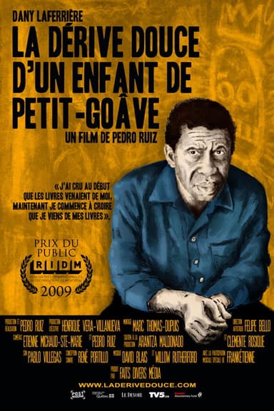 La dérive douce d’un enfant de Petit-Goâve