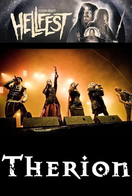 Therion - Live at Hellfest 2011