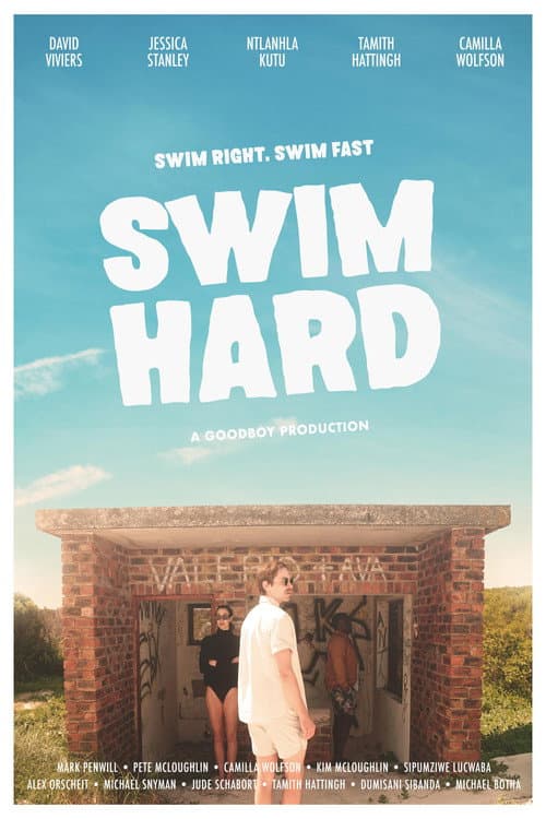 Swim Hard