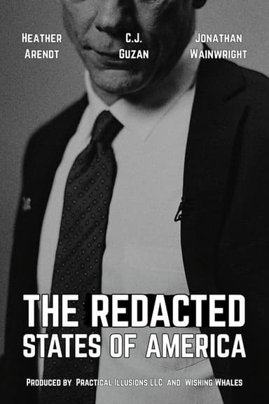 The REDACTED States of America