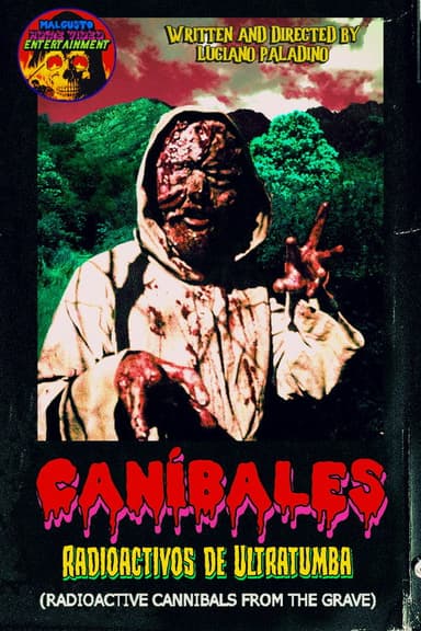 Radioactive Cannibals from the Grave