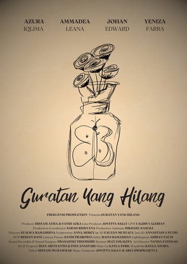 Guratan Yang Hilang