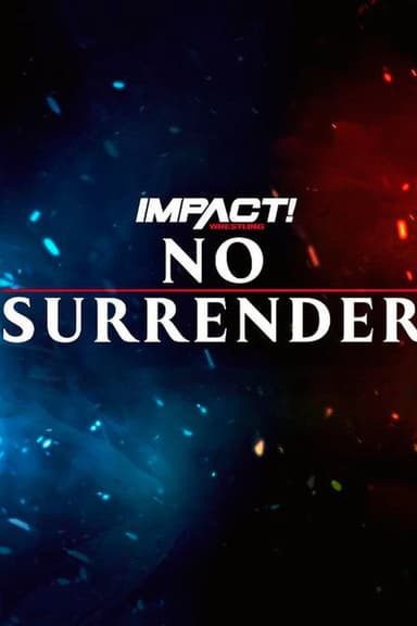 IMPACT Wrestling: No Surrender 2023