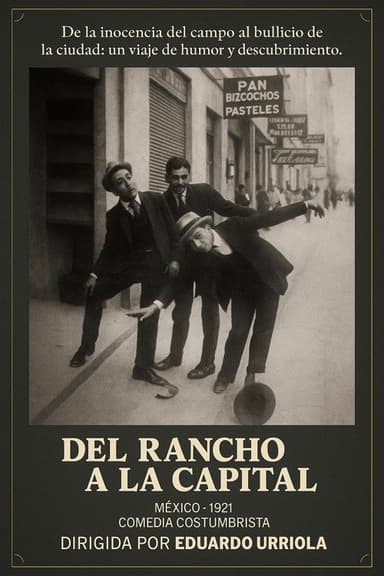Del rancho a la capital