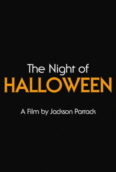 The Night of Halloween