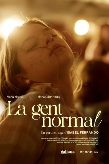 La gent normal