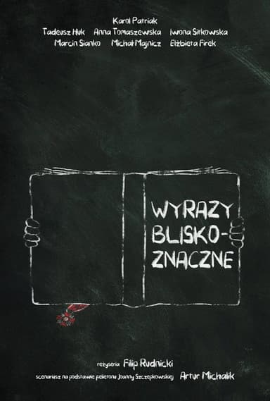 Wyrazy bliskoznaczne