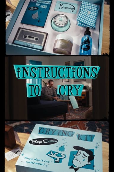 Instructions To Cry