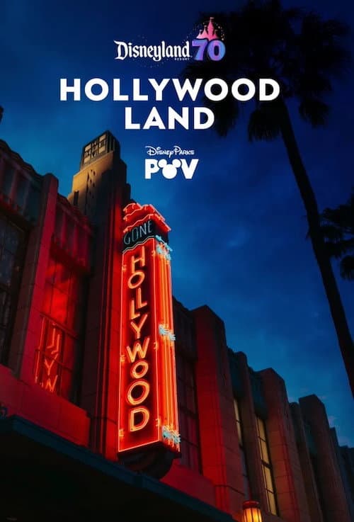 Hollywood Land | Disneyland Resort