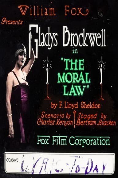 The Moral Law