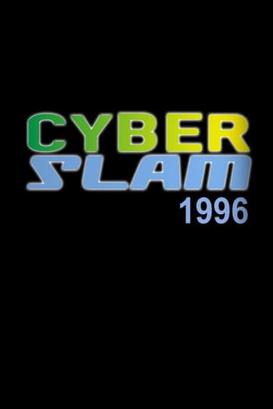 ECW CyberSlam 1996