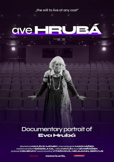 ave HRUBÁ