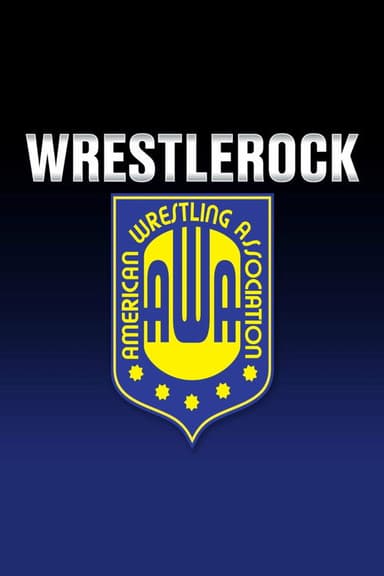 AWA WrestleRock 1986