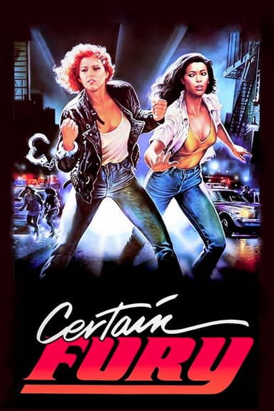 Certain Fury