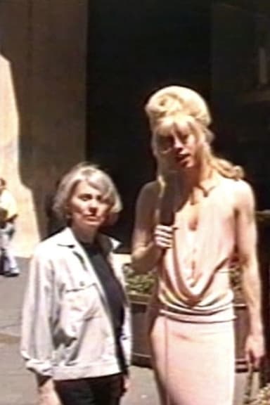 Glennda and Camille Do Fashion Avenue