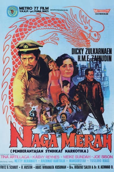 Naga Merah