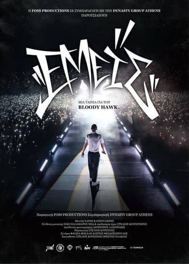 Us: A Movie About Bloody Hawk