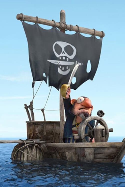 Cap'n Shmelly and the Sperm Whale
