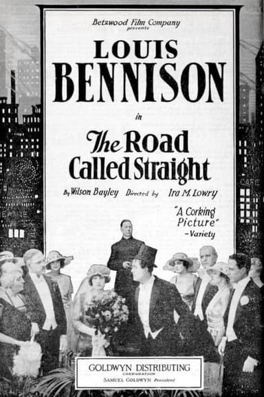 The Road Called Straight