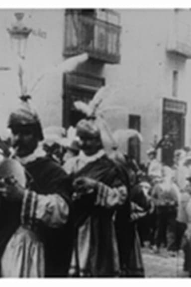 Procession à Séville II