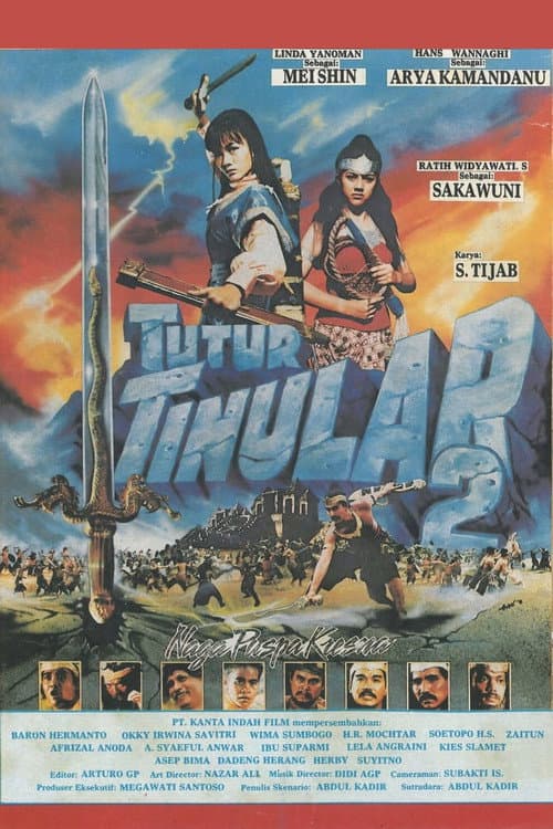 Tutur Tinular II: Naga Puspa Kresna