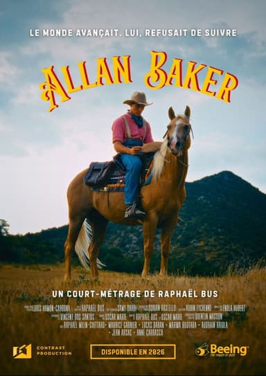 Allan Baker