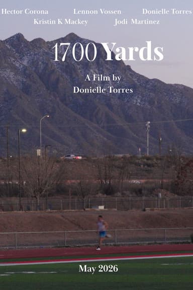 1700 Yards