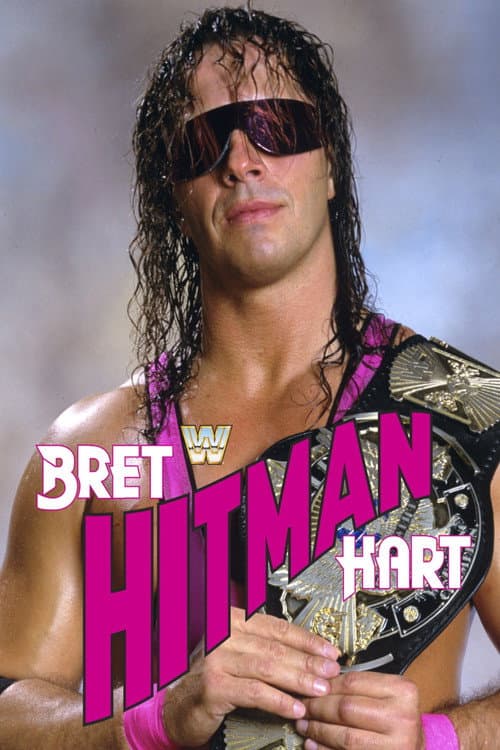 Bret "Hit Man" Hart