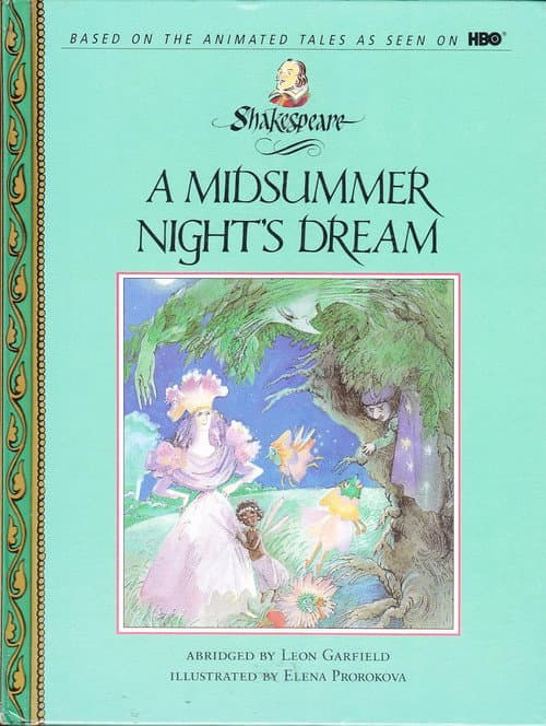 A Midsummer Night's Dream