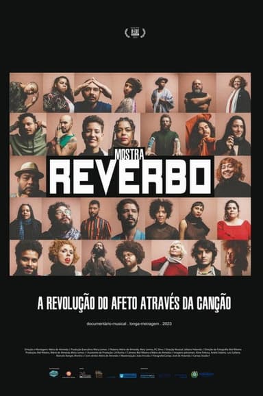 Reverbo Showcase - The Revolution of Affection Through Song