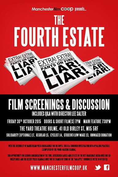 The Fourth Estate