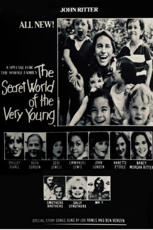 The Secret World of the Very Young